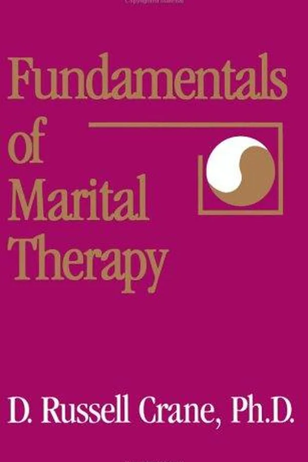Capa de Fundamentals of marital therapy