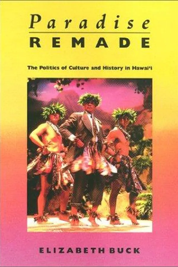 Capa de Paradise Remade