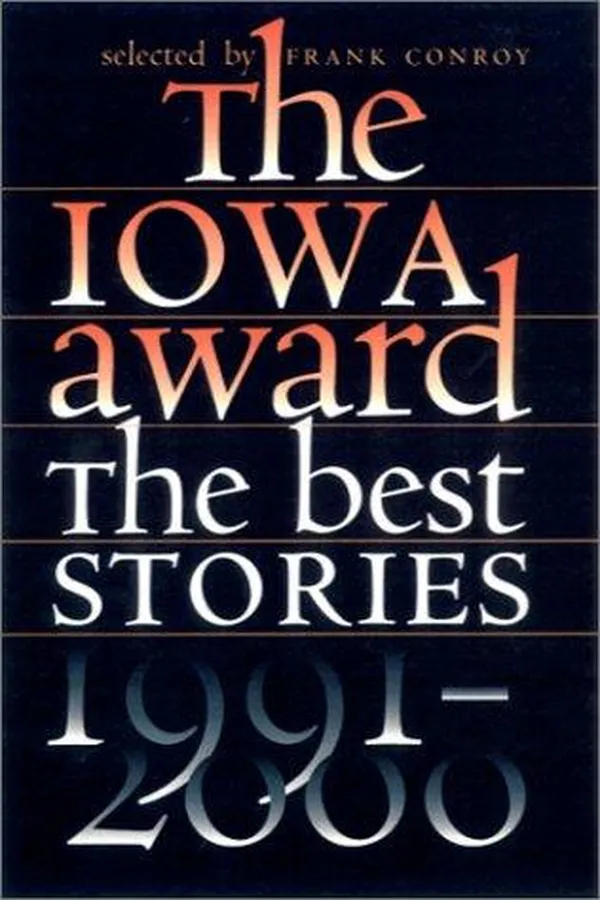Capa de The Iowa Award