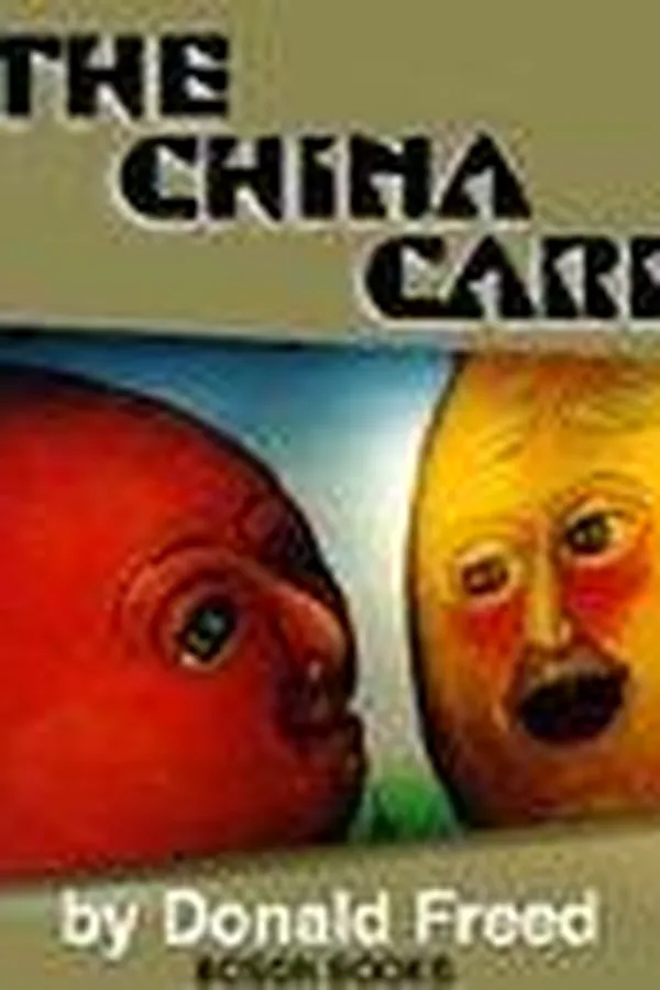 Capa de The China card