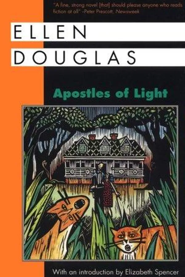Capa de Apostles of light