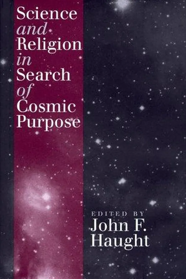 Capa de Science and Religion in Search of Cosmic Purpose