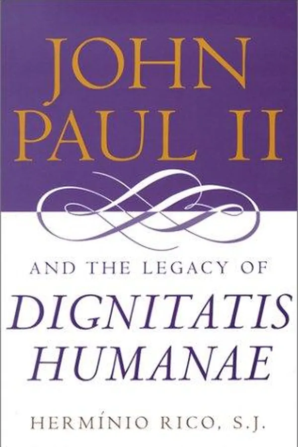Capa de John Paul II and the Legacy of Dignitatis Humanae (Moral Traditions Series)