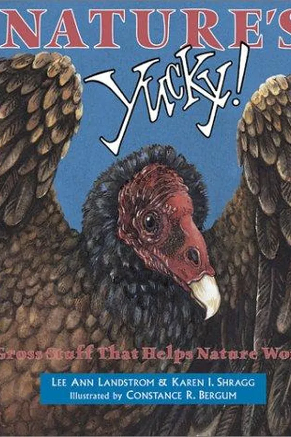 Capa de Nature's yucky