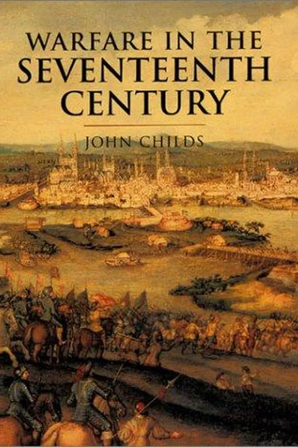 Capa de History of Warfare