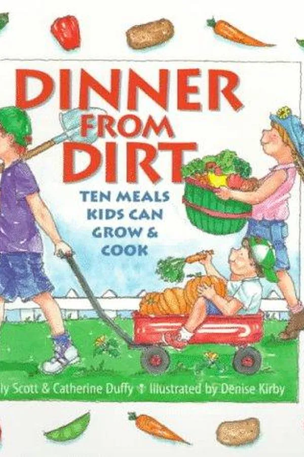 Capa de Dinner from dirt