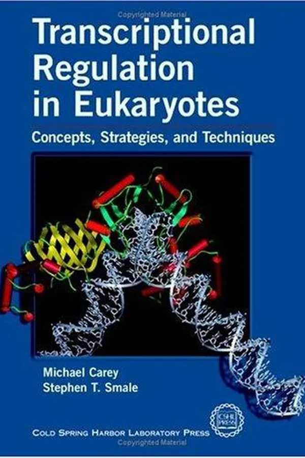 Capa de Transcriptional regulation in eukaryotes
