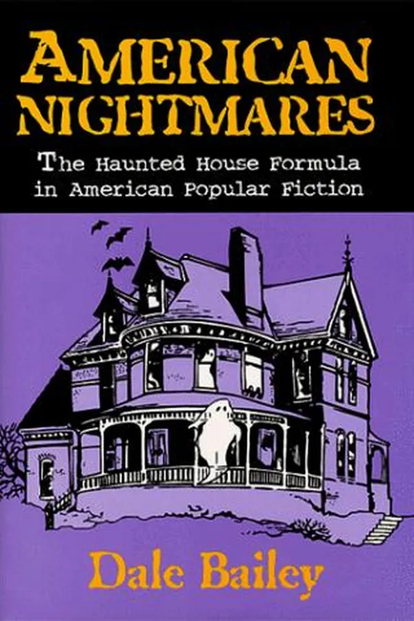 Capa de American nightmares