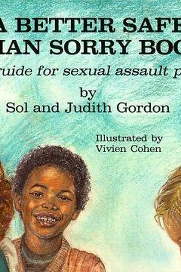 Capa de A better safe than sorry book