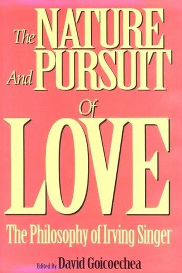 Capa de The Nature and Pursuit of Love
