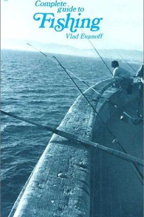 Capa de A complete guide to fishing
