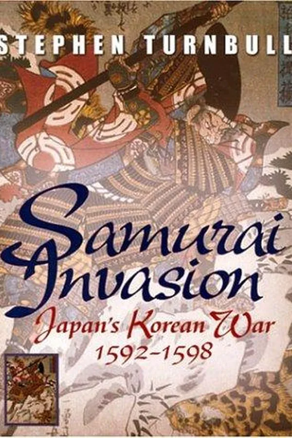 Cover of Samurai invasion