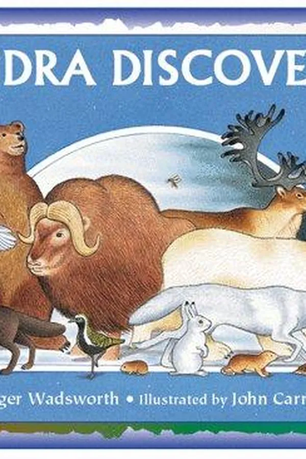 Capa de Tundra discoveries