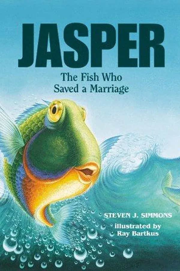 Capa de Jasper
