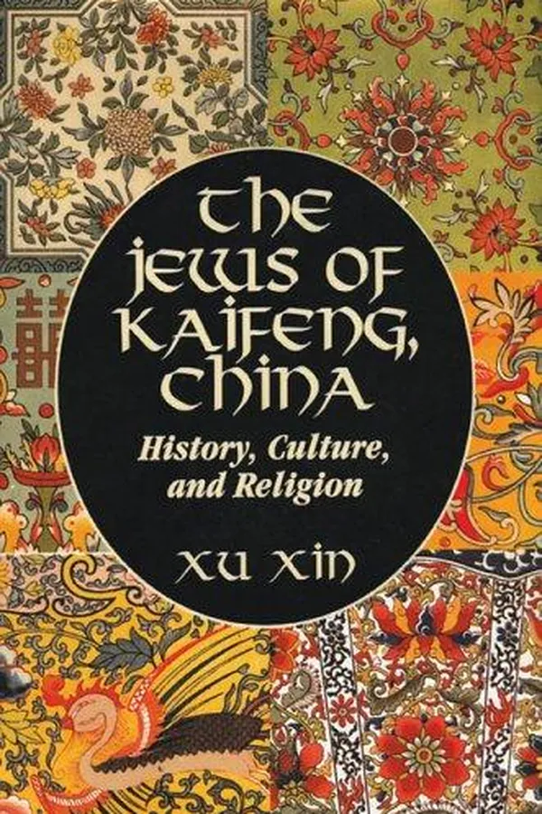 Capa de The Jews of Kaifeng, China
