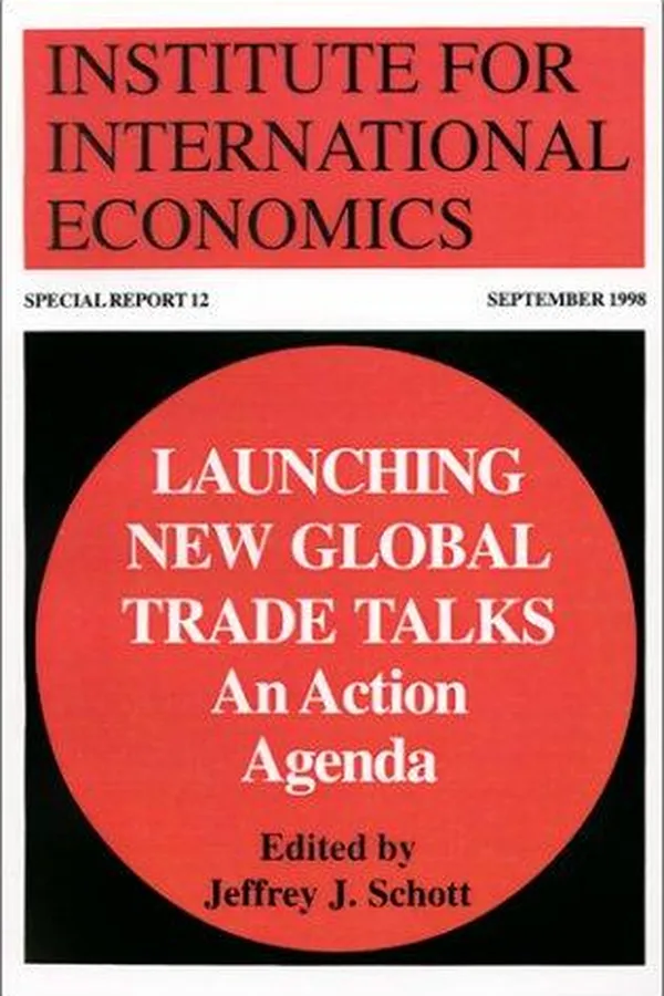 Capa de Launching new global trade talks