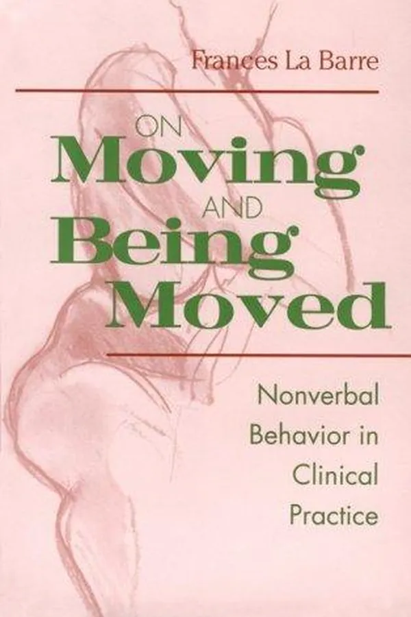 Capa de On Moving and Being Moved