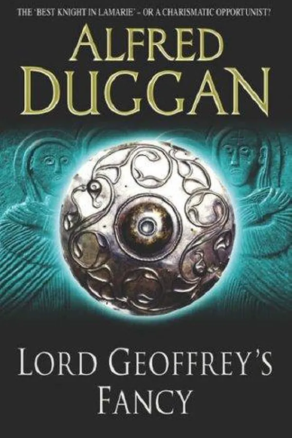 Capa de Lord Geoffrey's fancy