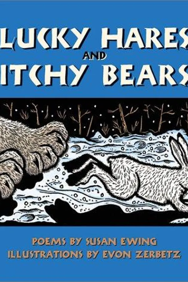 Capa de Lucky hares and itchy bears
