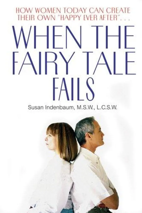 Capa de When the Fairy Tale Fails