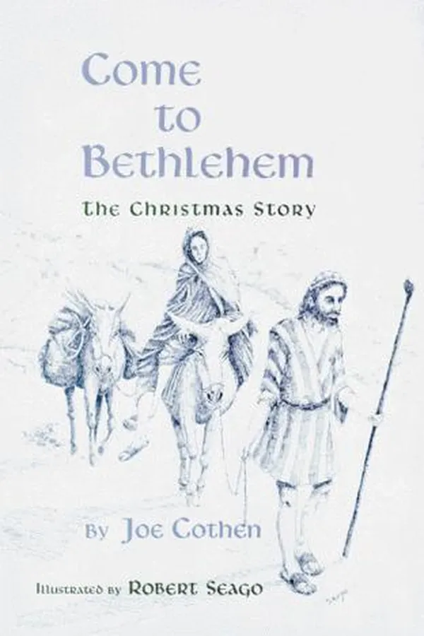 Cover of Come to Bethlehem
