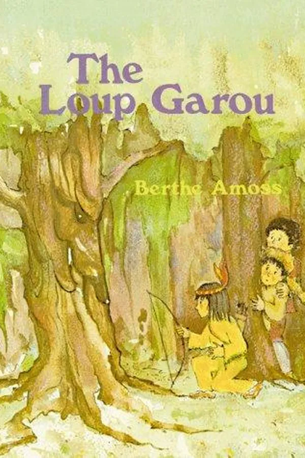 Capa de The Loup Garou