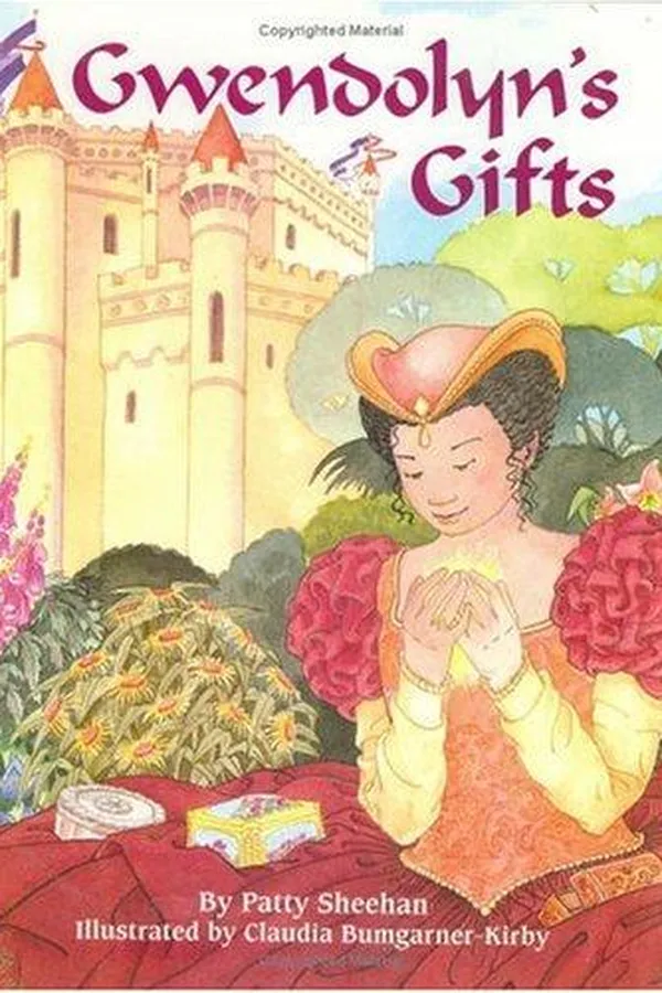 Capa de Gwendolyn's gifts