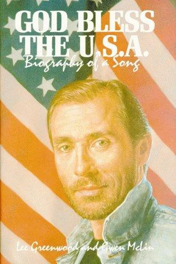 Capa de God bless the U.S.A