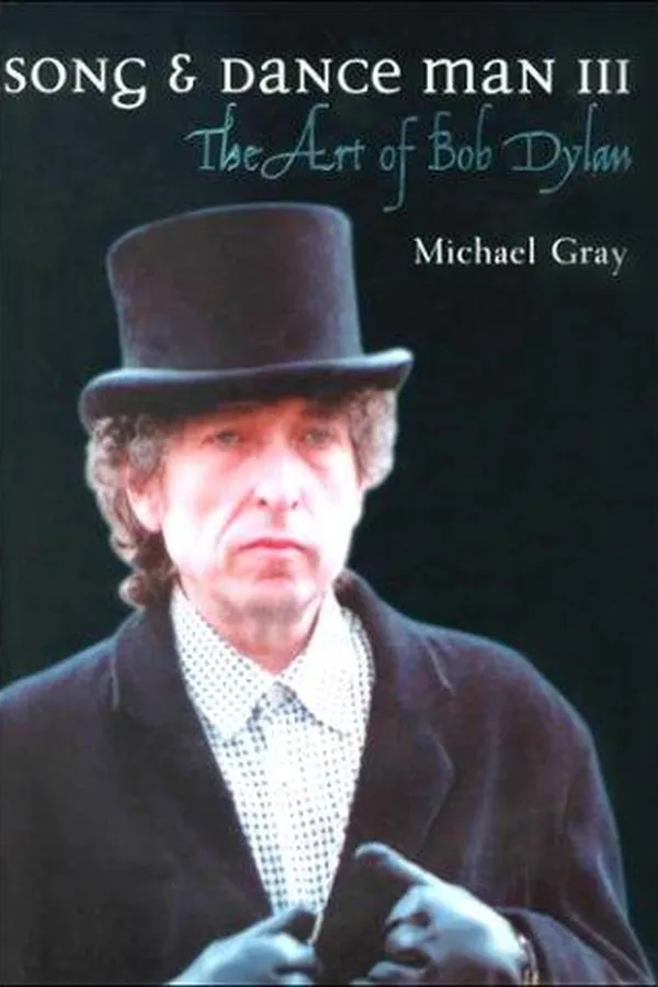 Capa de Song and Dance Man III