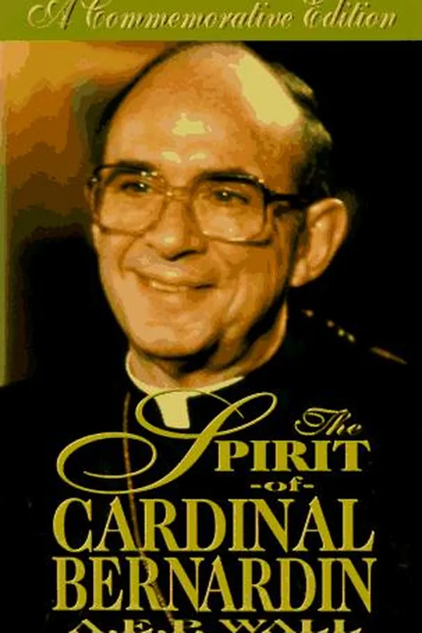 Capa de The spirit of Cardinal Bernardin