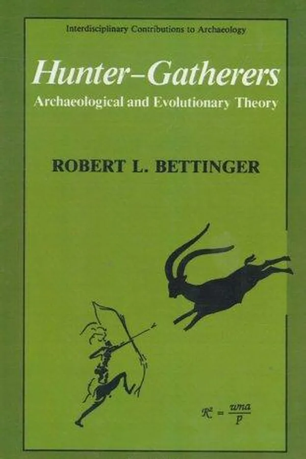 Capa de Hunter-gatherers