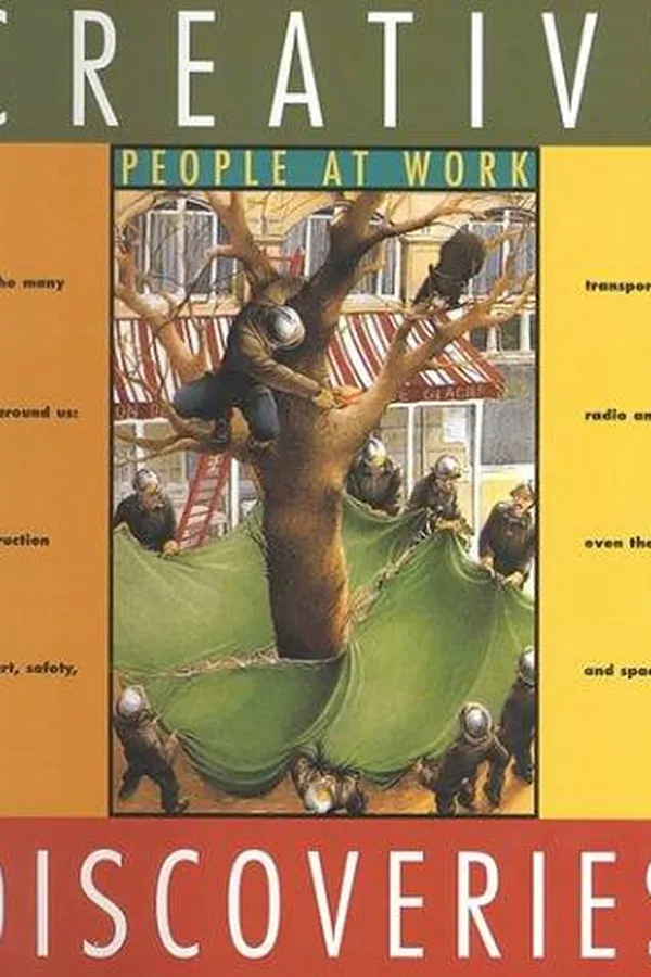 Capa de People at work