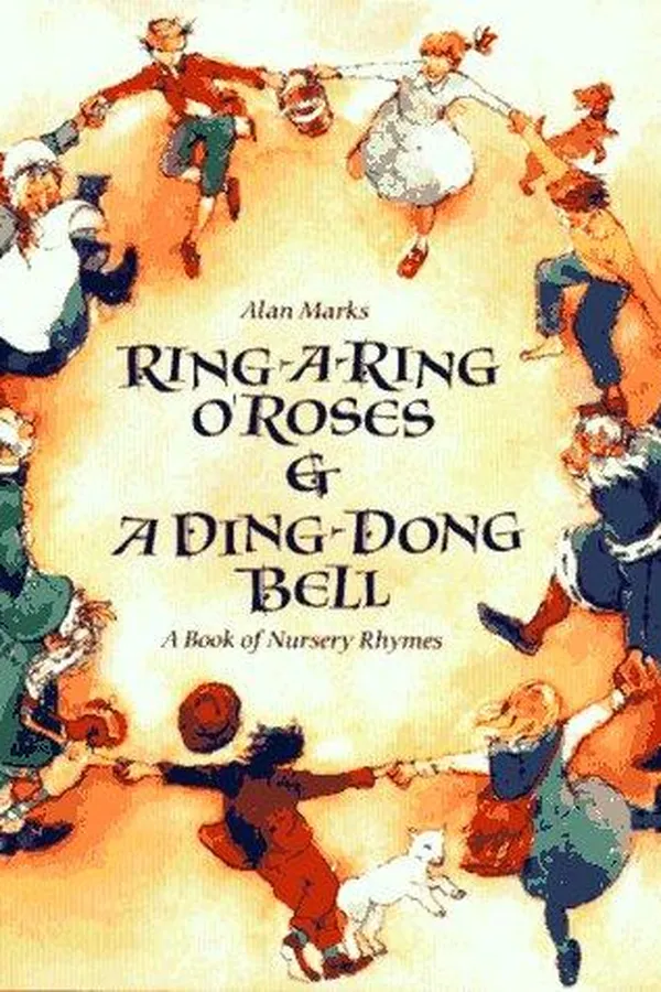 Capa de Ring-a-ring o' roses & a ding, dong, bell