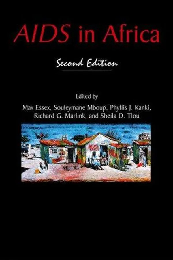 Capa de AIDS in Africa