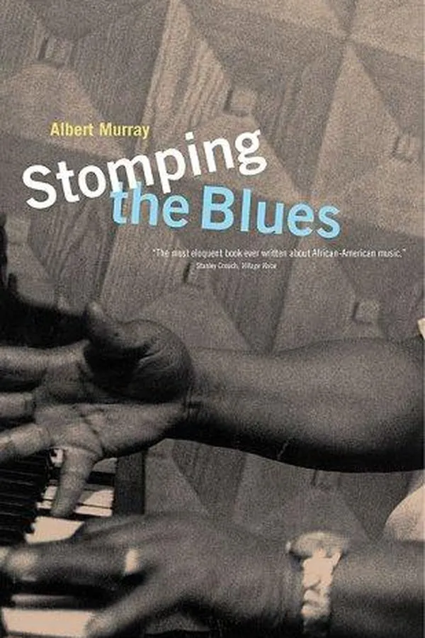 Cover of Stomping the blues