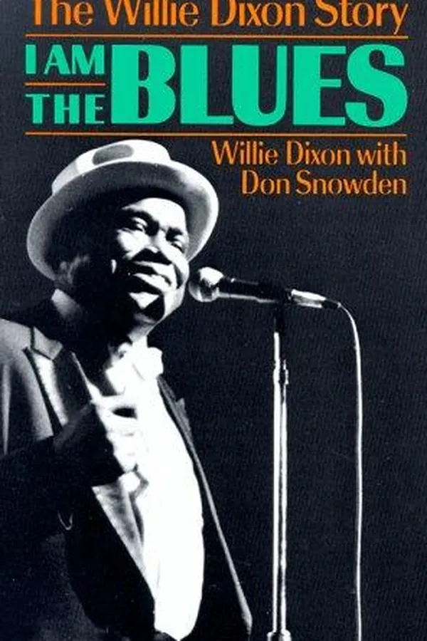 Capa de I am the blues