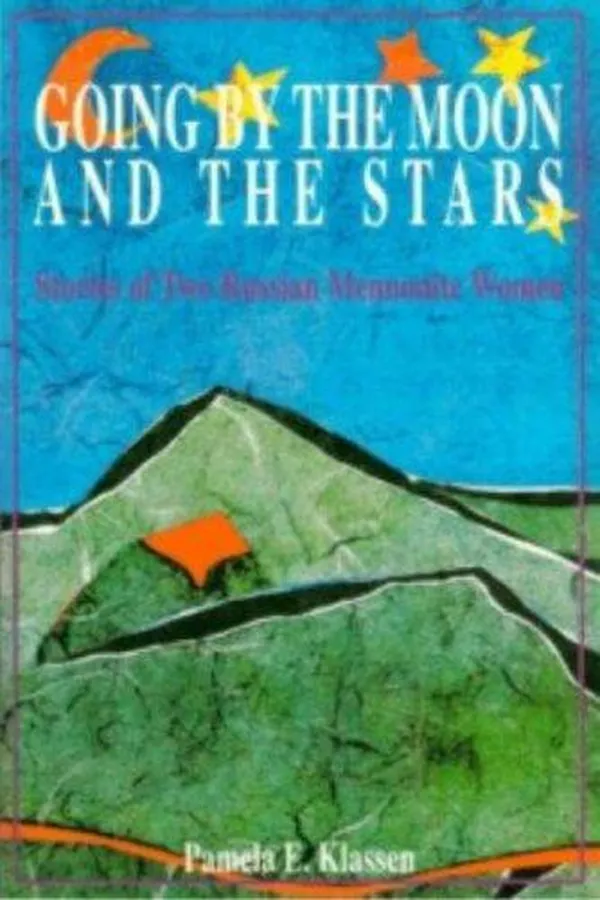 Capa de Going by the moon and the stars