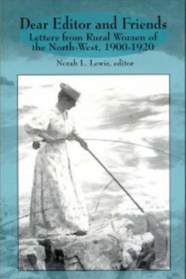 Cover of Dear editor and friends