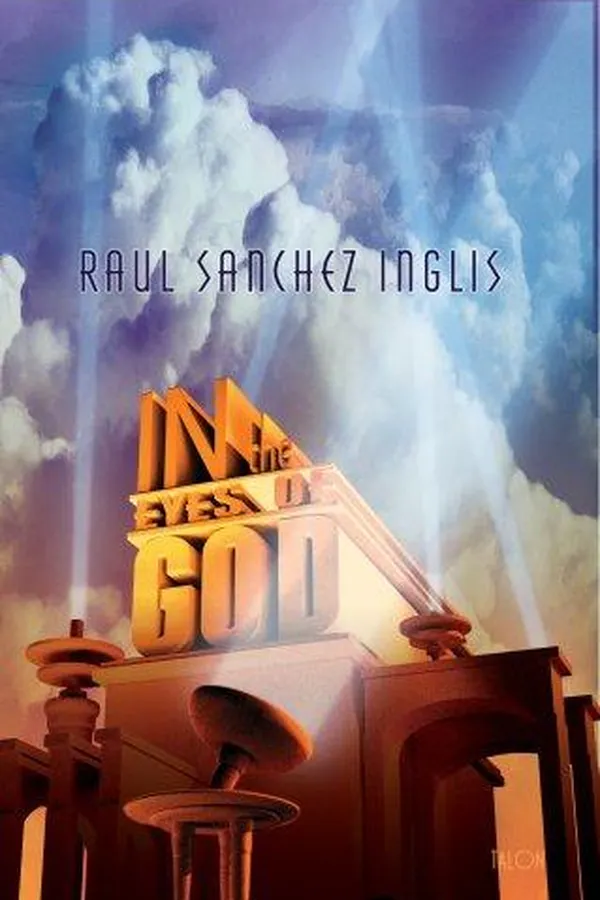 Capa de In the Eyes of God