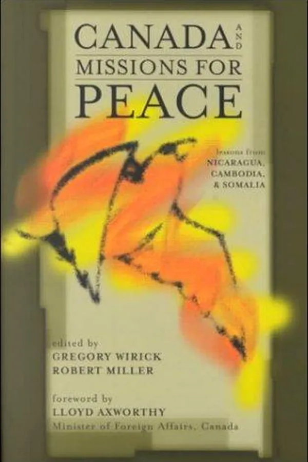 Capa de Canada and Missions for Peace