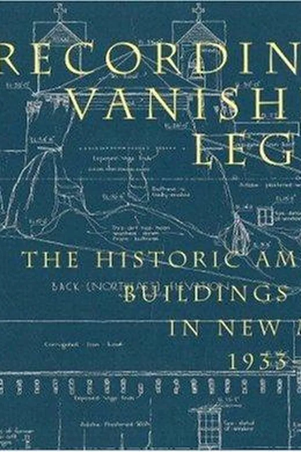 Capa de Recording a vanishing legacy
