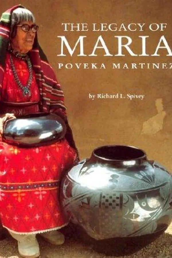 Capa de The legacy of Maria Poveka Martinez