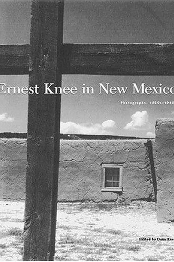 Capa de Ernest Knee in New Mexico