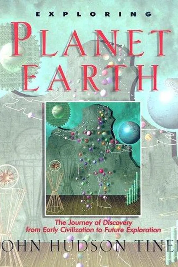 Cover of Exploring planet Earth