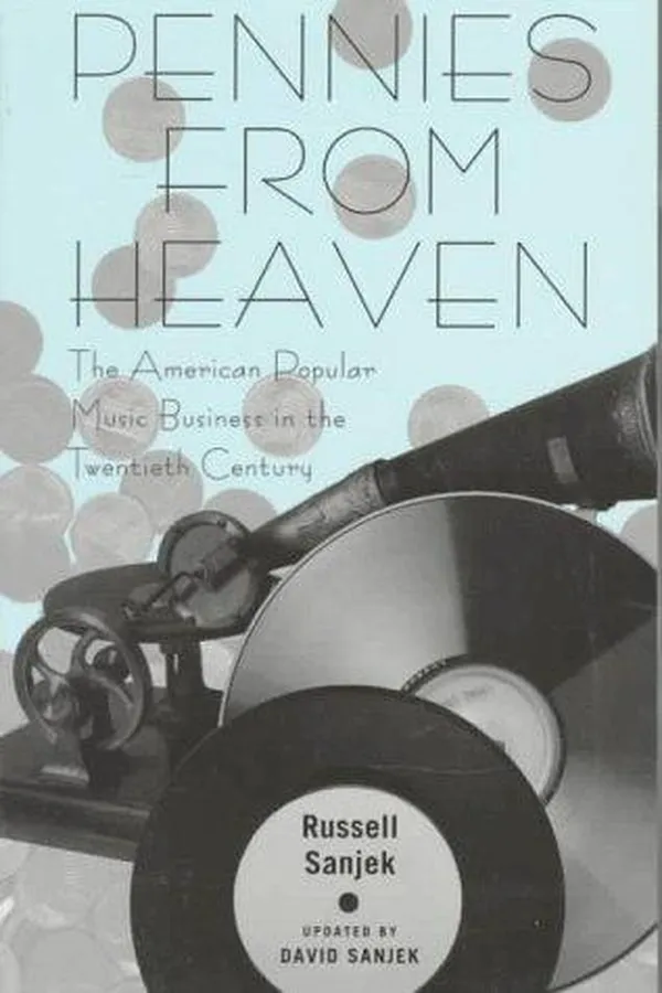 Capa de Pennies from heaven