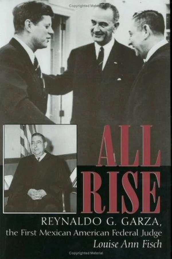 Cover of All rise