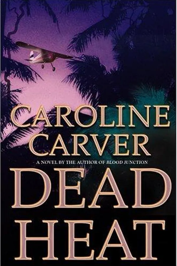 Capa de Dead heat
