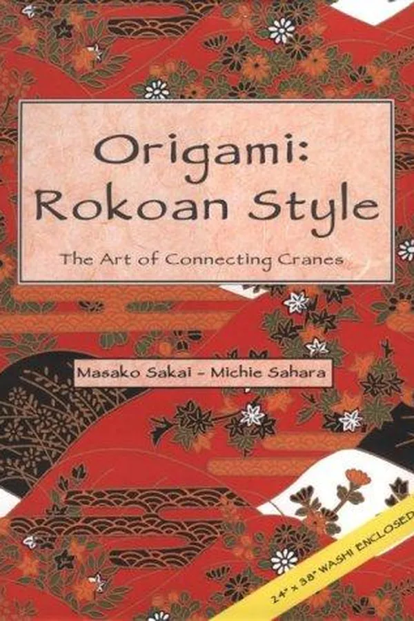 Capa de Origami--Rokoan style