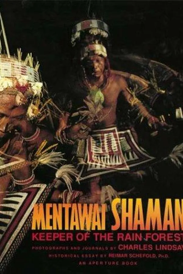 Capa de Mentawai shaman, keeper of the rain forest