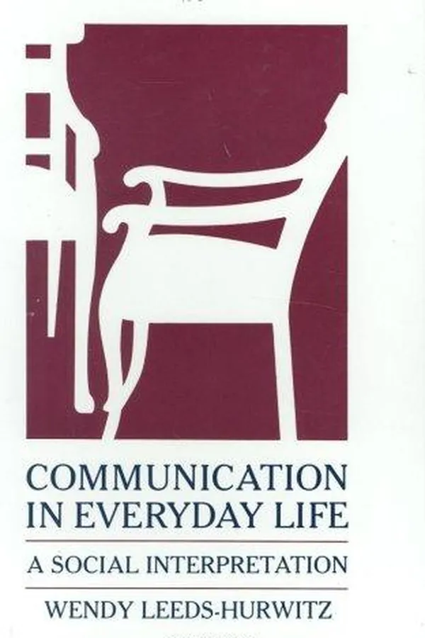 Capa de Communication in Everyday Life
